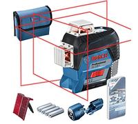 Bosch GLL 3-80 C Professional Niveau de ligne 30 m