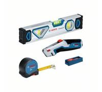 Bosch Professional - Lot D'Outils à Main Bosch 1600a027m3 Professional