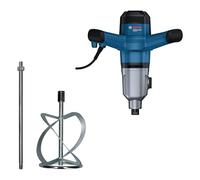 Bosch Professional malaxeur GRW 140 (puissance 1 400 W, 2 vitesses, avec fonction démarrage progressif)