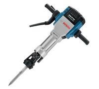 Bosch Professional marteau-piqueur GSH 27 VC (puissance absorbée nominale de 2 000 W, force de frappe de 62 J, max., fréquence de frappe maxi de 1 000 cps/min au régime nominal, dans boîte carton)