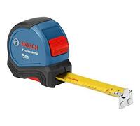 Bosch Professional mètre pliant de 5 m (actionnable d’une seule main, clip de ceinture, crochet aimanté, 2 touches d’arrêt, ruban en acier de 27 mm à revêtement nylon) - Édition Amazon Exclusive