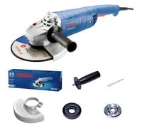 Bosch Bleu GWS 2200 J Meuleuse d'angle professionnelle 2200W 230mm 06018F4000