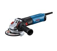 Bosch Bleu 06017D0700 GWS 17-125 SB Professional 125mm 1700W meuleuse d'angle