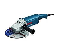 Bosch Professional meuleuse angulaire GWS 20-230 JH (puissance 2 200 W, Ø disque 230 mm, avec poignée auxiliaire)