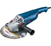 Meuleuse d'angle Bosch Professional GWS 22-230 J 06018C1301 230 mm + disque à tronçonner 2200 W