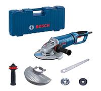 Meuleuses angulaires 230 mm GWS 27-230 PR 2700W - BOSCH - Avec coffret de transport - 06018C7101