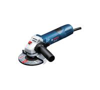 Bosch Professional meuleuse angulaire GWS 7-125 (Ø disque 125 mm, puissance 720 W, avec poignée auxiliaire, flasque de serrage, capot de protection, écrou de serrage rgots)