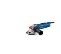 Bosch Professional meuleuse angulaire GWX 13-125 avec X-LOCK (Ø disque : 125 mm, puissance 1 300 W, avec capot de protection, poignée auxiliaire)