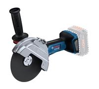 Bosch Professional meuleuse angulaire sans-fil BITURBO GWS 18V-180 P (Ø de disque 180 mm, profondeur de coupe 230 mm, PROtection switch, avec 2 disques à tronçonner, 1 disque diamanté)