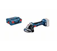 Bosch Professional Meuleuse angulaire sans fil GWS 18V-7 in L-BOXX (sans batterie et sans chargeur) - 06019H9004