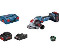 Bosch GWX 18V-15 C Professional meuleuse d'angle 12,5 cm 9800 tr/min 1500 W 2,3 kg