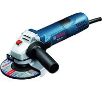 Bosch Professional Meuleuse d'angle GWS 1100 (1100 watts, disque Ø: 125 mm, avec SDS écrou de serrage rapide, dans une boîte)