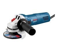 Bosch Professional Meuleuse d'angle GWS750 - 125mm - 750W - Métal - 11000 tours/min