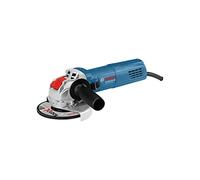 Bosch Professional Meuleuse d'angle GWX 750-115 (750 W pour accessoires X-LOCK, diamètre de disque 115 mm, dans un carton)
