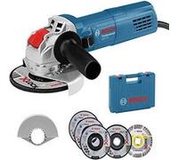 Bosch Professional Meuleuse d'angle GWX 750-125 G