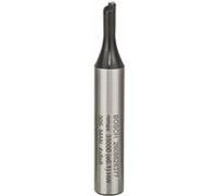 Bosch Fraise à rainurer 2608628377 – 8 mm (D1 4 mm, L 8 mm, G 51 mm) – 1 pièce