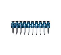 BOSCH Clous a béton pour cloueuse sans fil GNB 18V Professional 1600A02F4M