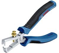 Bosch Professional neu 1600A01V03 Pince à dénuder Réglage fin, avec revêtement caoutchouc 0 à 10 mm²