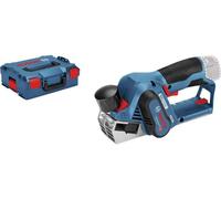 Bosch Professional neu Rabot sans fil Largeur rabot: 56 mm 12 V Épaisseur de feuillure (max.): 17 mm