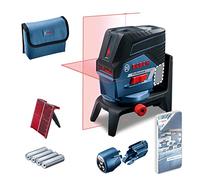 Bosch GCL 2-50 C Niveau de pointage 20 m 650 nm (<1 mW)