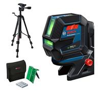 Bosch GCL 2-50 G Professional Niveau de pointage 15 m
