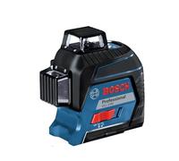 Bosch GLL 3-80 Professional Niveau de ligne 30 m 630 - 650 nm (< 10 mW)