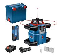 BOSCH GRL 600 CHV Laser rotatif + RB 60 + L-BOXX 374 + LR 60 0601061F01