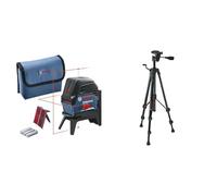 Bosch Professional Niveau laser + trépied Bosch