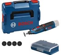 Bosch Professional Outil Rotatif sans Fil GRO 12V-35 - sans batterie