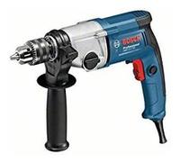 Bosch GBM 13-2 RE Professional 3000 tr/min Sans clé 2,4 kg Noir, Bleu, Acier inoxydable