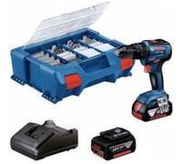 Bosch Professional Perceuse à percussion sans fil GSB 18V-55 Professional G