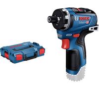 Bosch GSR 12V-35 HX Professional 1750 tr/min Bleu, Rouge