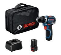 Bosch GSR 12V-32 12V Batterie Perceuse-visseuse Set (2x 2,0 Ah) Dans Un Sac