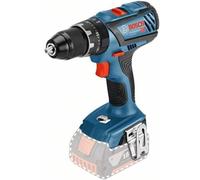 Bosch GSB 18V-28 Professional 1900 tr/min Noir, Bleu, Rouge