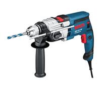 Bosch Professional perceuse-visseuse à percussion GSB 19-2 RE (850 W, Ø de perçage dans maçonnerie 20 mm, dans un coffret)