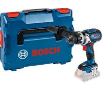Bosch Professional Perceuse-Visseuse à Percussion sans Fil GSB 18V-110 C - sans batterie