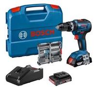 Bosch Professional Perceuse-visseuse à Percussion sans Fil GSB 18V-55 G