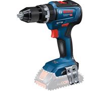 Bosch GSB 18V-55 Professional 1800 tr/min Sans clé 1 kg Noir, Bleu