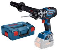 Bosch GSB 18V-150 C Professional 2200 tr/min Noir, Bleu
