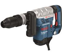Bosch GSH 500 Professional SDS Max Noir, Bleu, Rouge 1100 W
