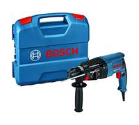 Perforateur BOSCH SDS-plus GBH 2-26 Professional - 830W 2.7J - Avec coffret et poignée - 06112A3000
