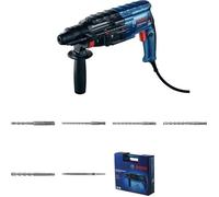 BOSCH GBH 240 PROFESSIONALMarteau-perforateur, SDS Plus + Jeu de forets 0611272102