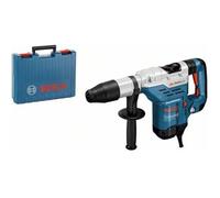 Bosch Professional perforateur GBH 5-40 DCE SDS-MAX 1150W - 8,8 joules - 1500 à 2980 cps/min dans coffret de transport - 0611264000