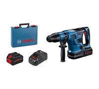Bosch GBH 18V-36 C Professional 500 tr/min SDS Max 6,1 kg Noir, Bleu