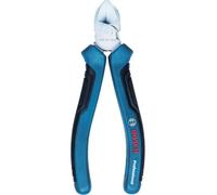 Bosch Professional pince à bec long de 200 mm (acier chrome-vanadium, poignées caoutchoutées)
