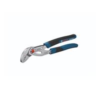 BOSCH Professional Pince à becs pointus type S BOSCH Professional, longueur 250 mm, ouverture maximale des mâchoires 48 mm, angle des mâchoires 45 degrés