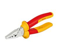 Bosch Pince à sertir 1600A02NE6 VDE de 180 mm