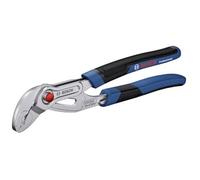 Bosch Pince multiprise Professional 250 mm poignée softgrip bi-matière acier chrome-vanadium
