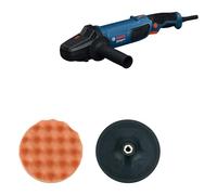 Bosch Polisseuse orbitale GPO 11-180 S 1100W 180 mm – tampon + éponge + poignée
