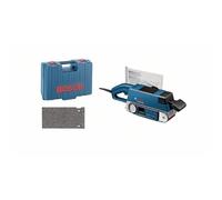 Bosch GBS 75 AE Ponceuse à bande Bleu 750 W
